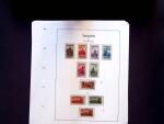 1920-58 Used collection of Saar and Saarland on 36
