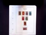 1920-58 Used collection of Saar and Saarland on 36