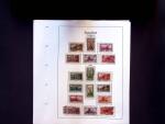 1920-58 Used collection of Saar and Saarland on 36