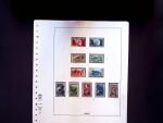 1920-58 Used collection of Saar and Saarland on 36