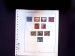 1920-58 Used collection of Saar and Saarland on 36