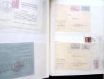 1925-70 Lot of over 350 covers and cards housed in