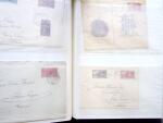 1925-70 Lot of over 350 covers and cards housed in