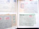 1925-70 Lot of over 350 covers and cards housed in