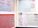 1925-70 Lot of over 350 covers and cards housed in