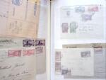 1925-70 Lot of over 350 covers and cards housed in