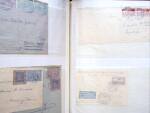 1925-70 Lot of over 350 covers and cards housed in