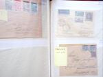 1925-70 Lot of over 350 covers and cards housed in