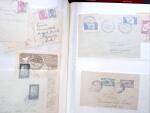 1925-70 Lot of over 350 covers and cards housed in