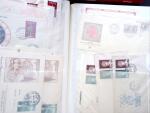 1925-70 Lot of over 350 covers and cards housed in