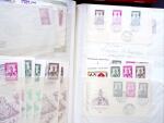 1925-70 Lot of over 350 covers and cards housed in