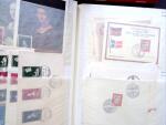 1925-70 Lot of over 350 covers and cards housed in