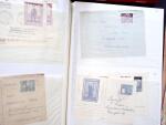 1925-70 Lot of over 350 covers and cards housed in