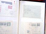 1925-70 Lot of over 350 covers and cards housed in