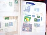 1925-70 Lot of over 350 covers and cards housed in