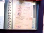 1925-70 Lot of over 350 covers and cards housed in