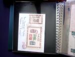 1925-70 Lot of over 350 covers and cards housed in