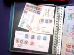 1925-70 Lot of over 350 covers and cards housed in