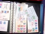 1925-70 Lot of over 350 covers and cards housed in