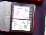 1925-70 Lot of over 350 covers and cards housed in