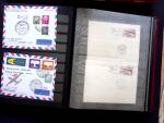 1925-70 Lot of over 350 covers and cards housed in
