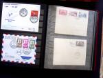 1925-70 Lot of over 350 covers and cards housed in