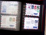 1925-70 Lot of over 350 covers and cards housed in