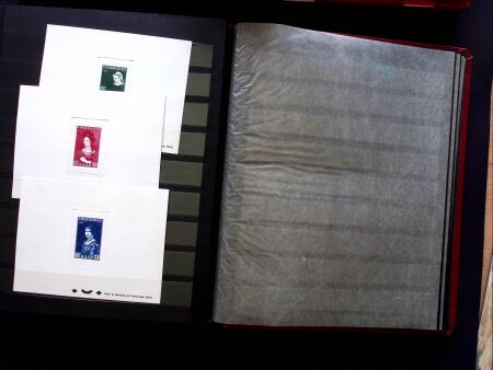 1925-70 Lot of over 350 covers and cards housed in