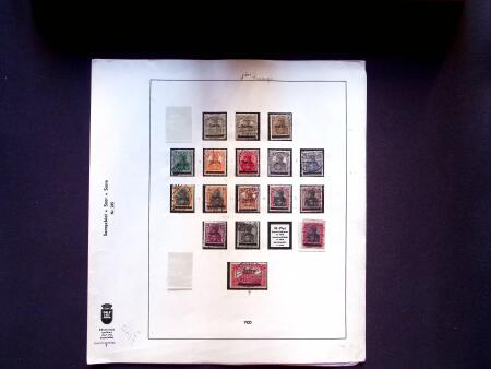 1920, Used collection on Lighthouse pages showing most