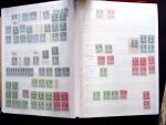 1920, Oveprinted Bavaria issue, specialised study in