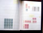 1920, Oveprinted Bavaria issue, specialised study in
