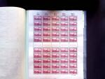 1930-34 Various oveprinted issues, including Landscapes