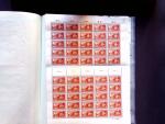 1930-34 Various oveprinted issues, including Landscapes