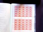 1930-34 Various oveprinted issues, including Landscapes