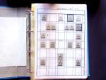 1920 First issues, plates I and II, specialised collection