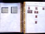 1920 First issues, plates I and II, specialised collection