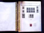 1920 First issues, plates I and II, specialised collection