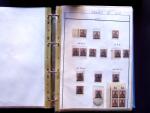 1920 First issues, plates I and II, specialised collection