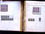 1920 First issues, plates I and II, specialised collection