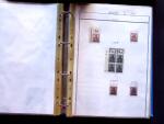 1920 First issues, plates I and II, specialised collection