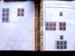 1920 First issues, plates I and II, specialised collection
