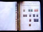 1920 First issues, plates I and II, specialised collection