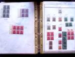 1920 First issues, plates I and II, specialised collection