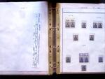 1920 First issues, plates I and II, specialised collection