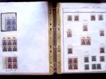 1920 First issues, plates I and II, specialised collection