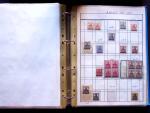 1920 First issues, plates I and II, specialised collection