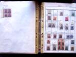 1920 First issues, plates I and II, specialised collection