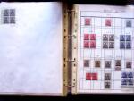1920 First issues, plates I and II, specialised collection