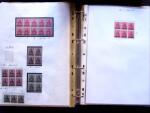 1920 First issues, plates I and II, specialised collection