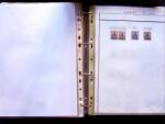 1920 First issues, plates I and II, specialised collection